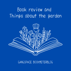 Book review and things about the garden